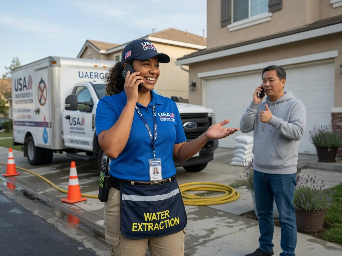 Emergency Water Removal Blue Mountain, MS FAQs